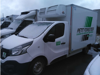 Επαγγελματικό αυτοκίνητο ψυγείο RENAULT Trafic