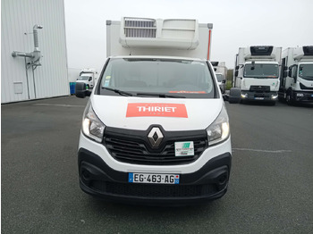 Επαγγελματικό αυτοκίνητο ψυγείο RENAULT Trafic