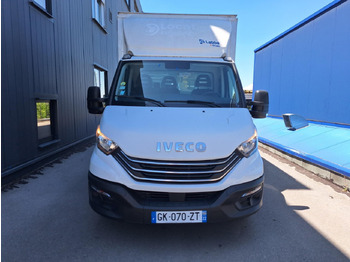 Επαγγελματικό αυτοκίνητο κόφα IVECO Daily 35c16