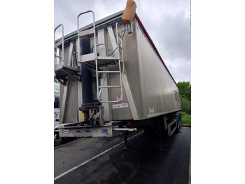 Επικαθήμενο ανατρεπόμενο GRANALU