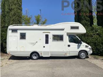 Αυτοκινούμενο με σοφίτα ARCA M 720 GLT: φωτογραφία 1