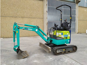 Μίνι εκσκαφέας IHI