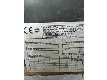 Leasing JCB TLT 30 JCB TLT 30: φωτογραφία 3 Leasing JCB TLT 30 JCB TLT 30: φωτογραφία 3