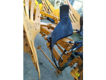 Άροτρο MORO PNT 14 (nuovo): φωτογραφία 3 Άροτρο MORO PNT 14 (nuovo): φωτογραφία 3