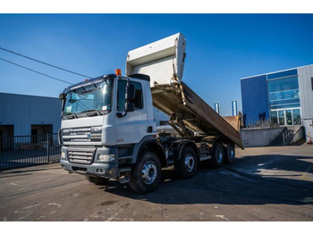 Φορτηγό ανατρεπόμενο DAF CF 85 410