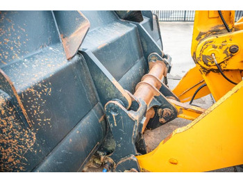 Ελαστιχοφόρος φορτωτής Hyundai HL955XT: φωτογραφία 5 Ελαστιχοφόρος φορτωτής Hyundai HL955XT: φωτογραφία 5