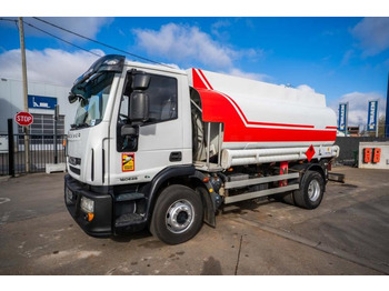 Φορτηγό βυτιοφόρο IVECO EuroCargo 160E
