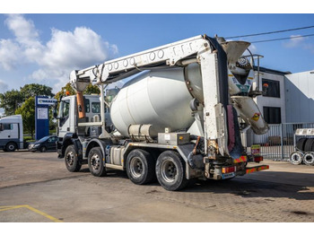 Μπετονιέρα φορτηγό Iveco TRAKKER 400+BAND/TAPIS/BELT T40: φωτογραφία 4 Μπετονιέρα φορτηγό Iveco TRAKKER 400+BAND/TAPIS/BELT T40: φωτογραφία 4