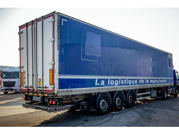 Επικαθήμενο κόφα Lecitrailer FOURGON+DHOLLANDIA: φωτογραφία 3 Επικαθήμενο κόφα Lecitrailer FOURGON+DHOLLANDIA: φωτογραφία 3