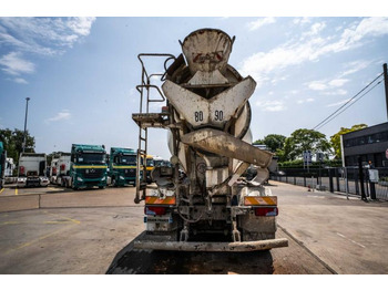 Μπετονιέρα φορτηγό MAN TGS 32 360 BB+ LIEBHERR 9m3: φωτογραφία 5 Μπετονιέρα φορτηγό MAN TGS 32 360 BB+ LIEBHERR 9m3: φωτογραφία 5