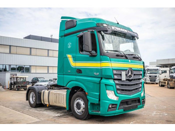 Τράκτορας Mercedes ACTROS 1845 LS+E5: φωτογραφία 2