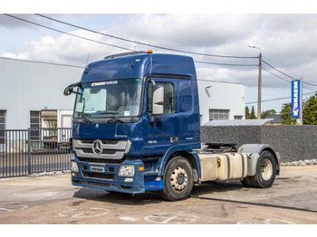 Leasing Mercedes ACTROS 1846 LS-MP3+HYDR. Mercedes ACTROS 1846 LS-MP3+HYDR.: φωτογραφία 1