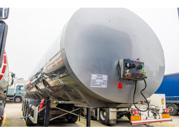 Επικαθήμενο βυτίο Parcisa LAIT/MILK/MILCH -29000L-Autonome: φωτογραφία 2 Επικαθήμενο βυτίο Parcisa LAIT/MILK/MILCH -29000L-Autonome: φωτογραφία 2