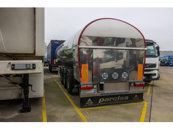 Επικαθήμενο βυτίο Parcisa LAIT/MILK/MILCH -29000L-Autonome: φωτογραφία 5 Επικαθήμενο βυτίο Parcisa LAIT/MILK/MILCH -29000L-Autonome: φωτογραφία 5