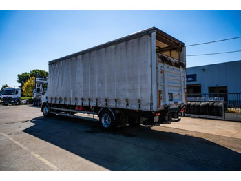 Φορτηγό μουσαμάς Renault MIDLUM 270 (18t) DXI: φωτογραφία 5 Φορτηγό μουσαμάς Renault MIDLUM 270 (18t) DXI: φωτογραφία 5