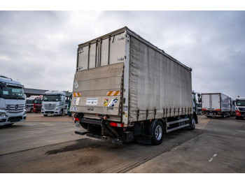 Φορτηγό μουσαμάς Renault PREMIUM 270 DXI+DHOLLANDIA: φωτογραφία 4 Φορτηγό μουσαμάς Renault PREMIUM 270 DXI+DHOLLANDIA: φωτογραφία 4