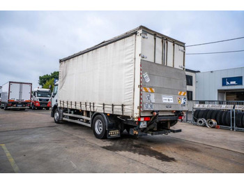 Φορτηγό μουσαμάς Renault PREMIUM 270 DXI+DHOLLANDIA: φωτογραφία 5 Φορτηγό μουσαμάς Renault PREMIUM 270 DXI+DHOLLANDIA: φωτογραφία 5