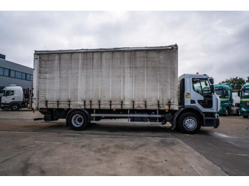 Φορτηγό μουσαμάς Renault PREMIUM 270 DXI+DHOLLANDIA: φωτογραφία 3 Φορτηγό μουσαμάς Renault PREMIUM 270 DXI+DHOLLANDIA: φωτογραφία 3