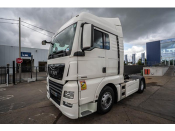 Τράκτορας MAN TGX 18.460