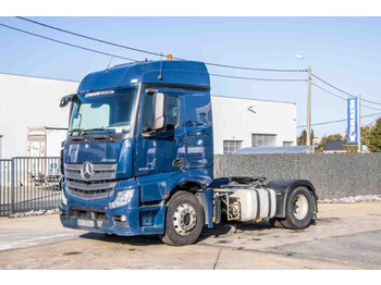Τράκτορας MERCEDES-BENZ Actros 1843