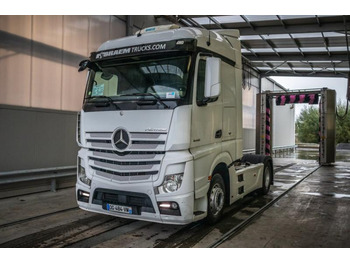 Τράκτορας MERCEDES-BENZ Actros 1845