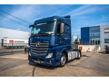Τράκτορας MERCEDES-BENZ Actros 1846