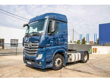 Τράκτορας MERCEDES-BENZ Actros 1848