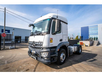 Τράκτορας MERCEDES-BENZ Actros 1843