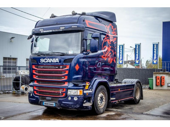 Τράκτορας SCANIA R 450