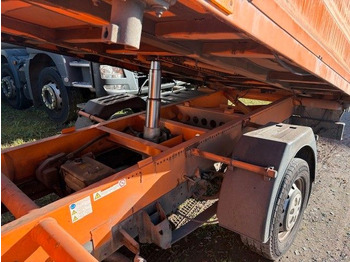 Όχημα με ανατρεπομενη καροτσα IVECO Daily