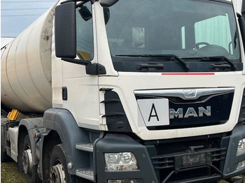 Απορριμματοφόρο MAN TGS 35.360