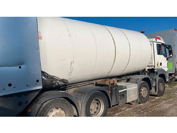 Απορριμματοφόρο MAN TGS 35.360