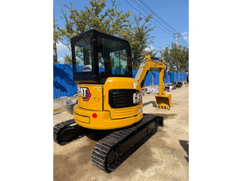 Μίνι εκσκαφέας CATERPILLAR 303.5E