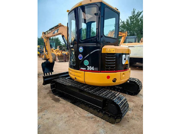 Μίνι εκσκαφέας CATERPILLAR