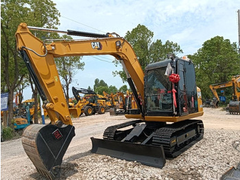Ερπυστριοφόρος εκσκαφέας CATERPILLAR 307
