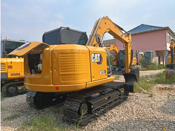 Μίνι εκσκαφέας CATERPILLAR 307E2