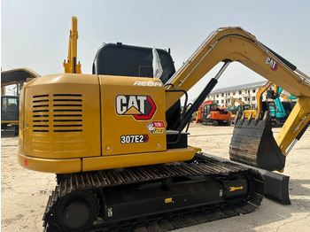 Leasing CAT 307E2  CAT 307E2: φωτογραφία 1