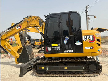 Leasing CAT 307E2  CAT 307E2: φωτογραφία 3
