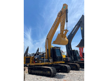 Ερπυστριοφόρος εκσκαφέας CAT 323D2: φωτογραφία 4
