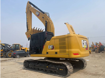 Ερπυστριοφόρος εκσκαφέας CATERPILLAR 323