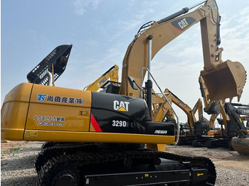 Ερπυστριοφόρος εκσκαφέας CATERPILLAR 329D