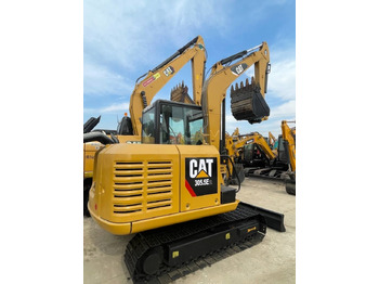 Μίνι εκσκαφέας CATERPILLAR