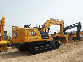 Ερπυστριοφόρος εκσκαφέας CATERPILLAR
