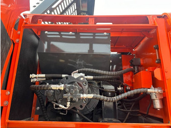 Ερπυστριοφόρος εκσκαφέας Doosan DX 225LC-9C [ Copy ]: φωτογραφία 5