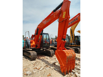 Ερπυστριοφόρος εκσκαφέας HITACHI ZX135