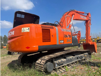 Ερπυστριοφόρος εκσκαφέας HITACHI ZX240