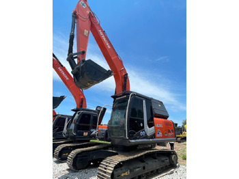 Ερπυστριοφόρος εκσκαφέας HITACHI ZX240