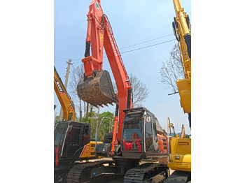 Ερπυστριοφόρος εκσκαφέας HITACHI ZX240