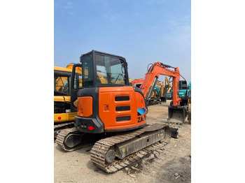 Μίνι εκσκαφέας HITACHI ZX55