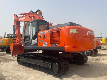 Ερπυστριοφόρος εκσκαφέας HITACHI ZX240
